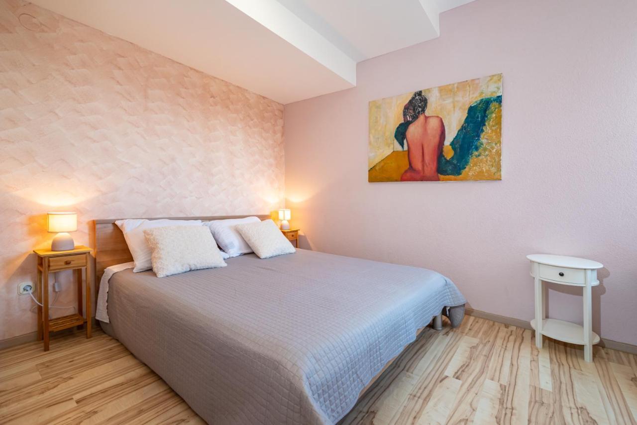 Poseidon Apartmani Bibinje Dış mekan fotoğraf